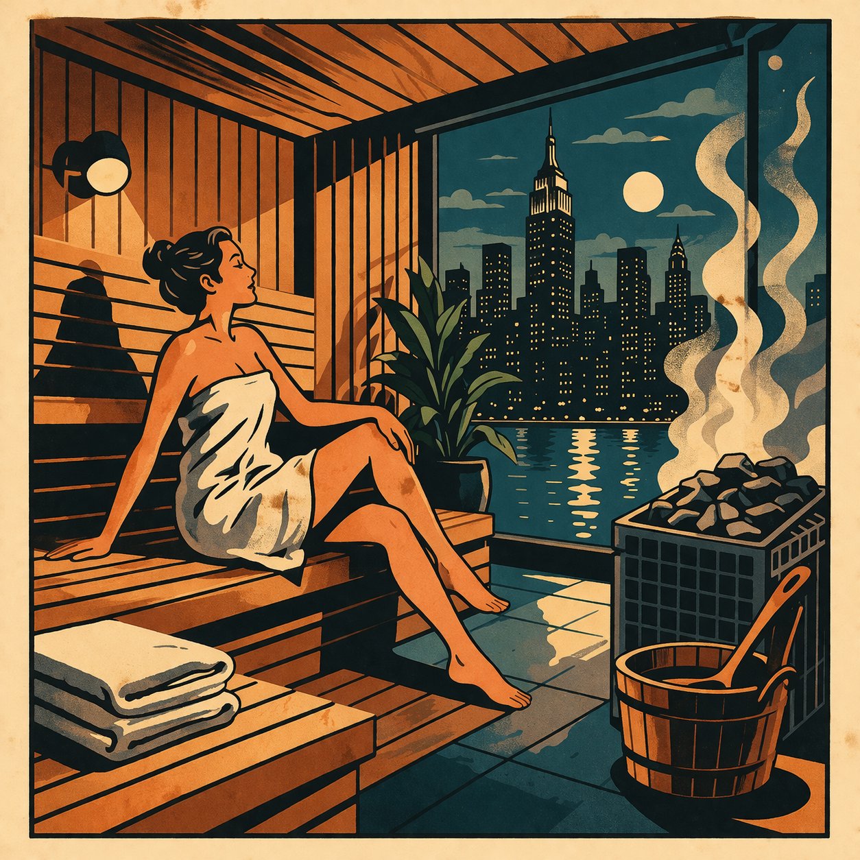 10 Best Bathhouses & Saunas in NYC (2026): Luxury, Social & Hidden Gems