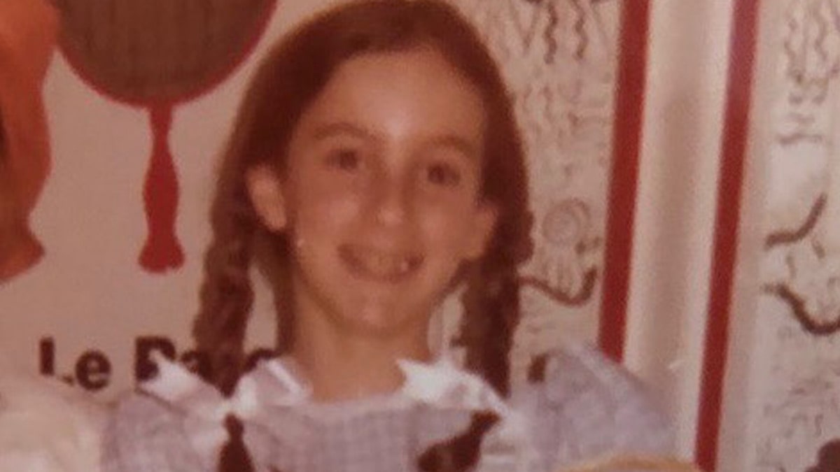 Guess Who This Little Dorothy Turned Into!