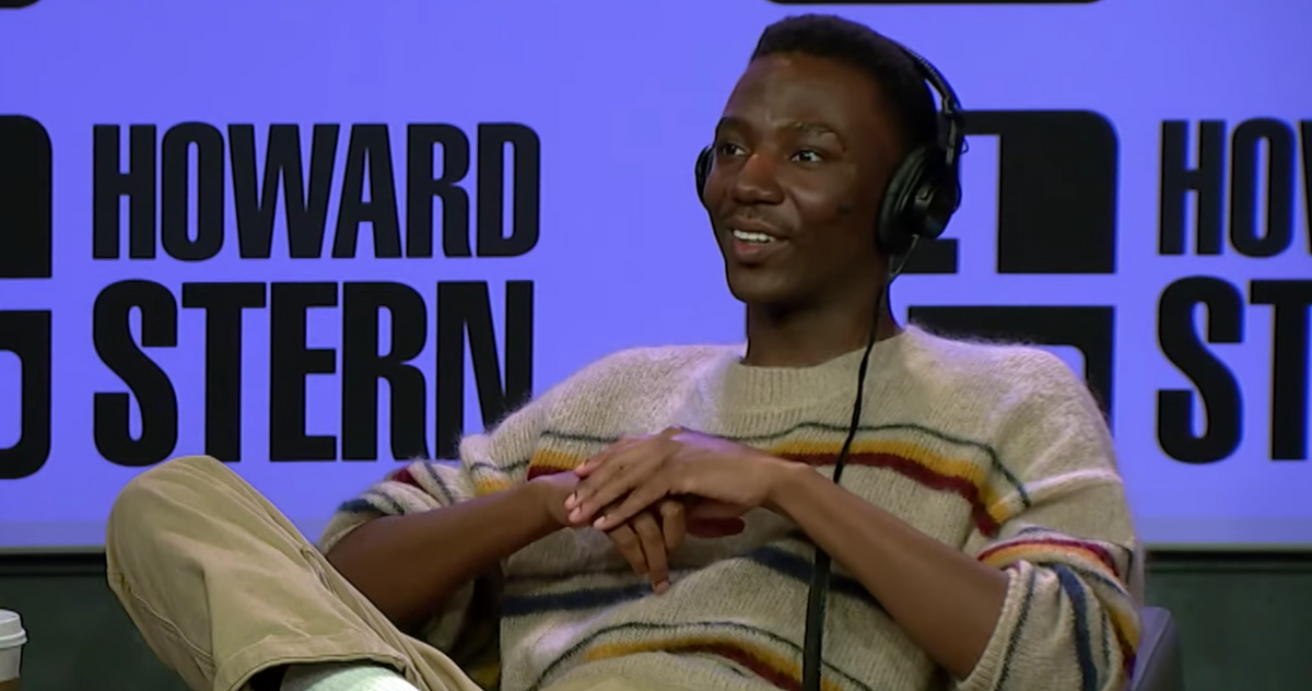 Jerrod Carmichael Is Luring in Men on Grindr With His Taylor Swift Selfie