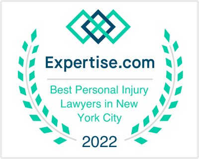 The Law Office of Richard M. Kenny has been selected among the 52 best personal injury lawyers in New York City