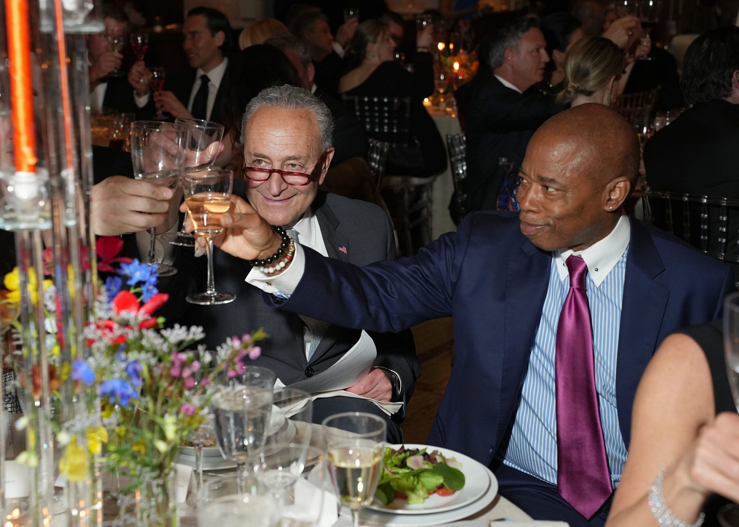 The Politicians Came Out to New York City Ballet’s Spring Gala