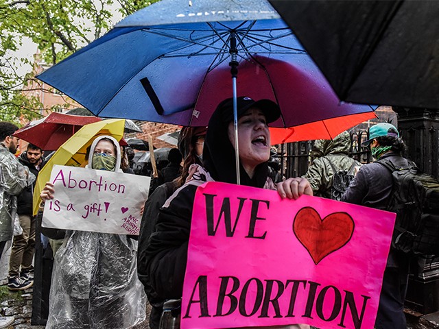 Radical Abortion Activists Block Entrance to New York City Church 