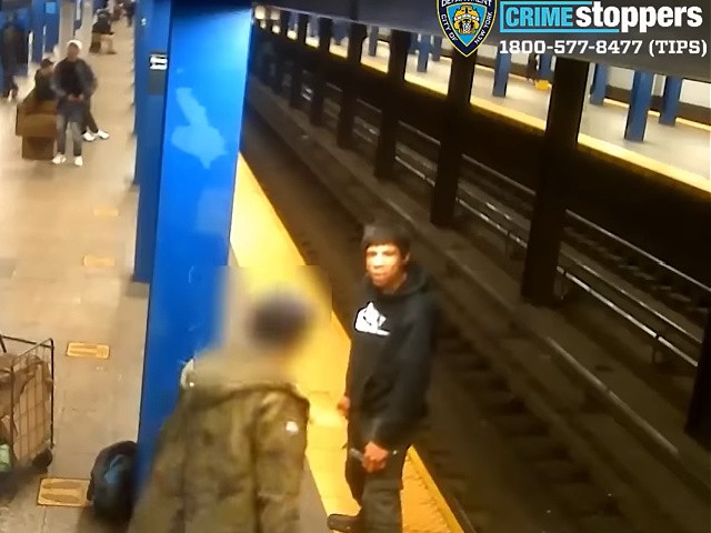 VIDEO: Man Allegedly Slashed in NYC Subway Fight that Ended Up on Tracks