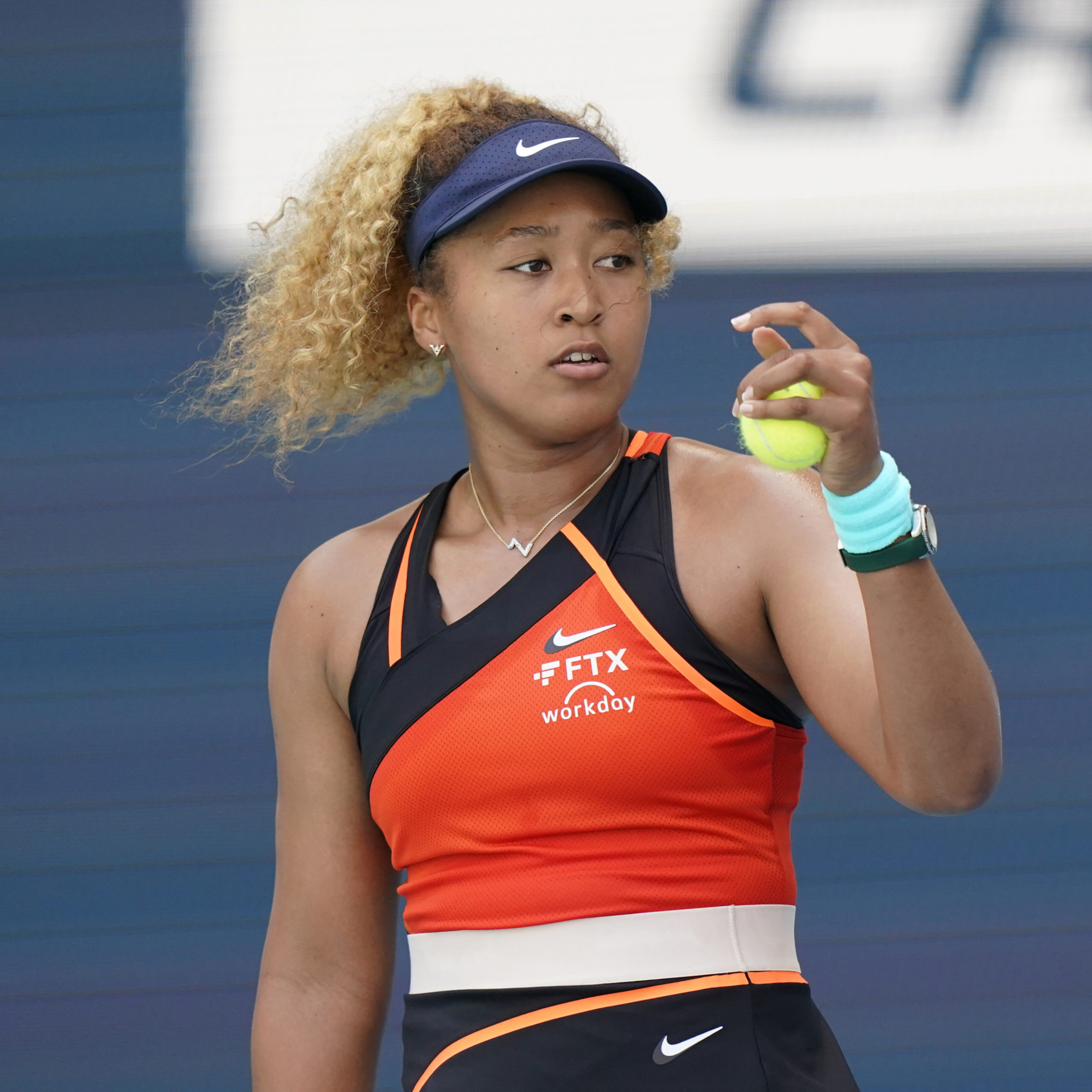 Naomi Osaka Tweets Experience at Barclays Center During Scare of an Active Shooter