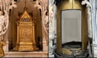 $2m tabernacle stolen from New York City Catholic church, police say
