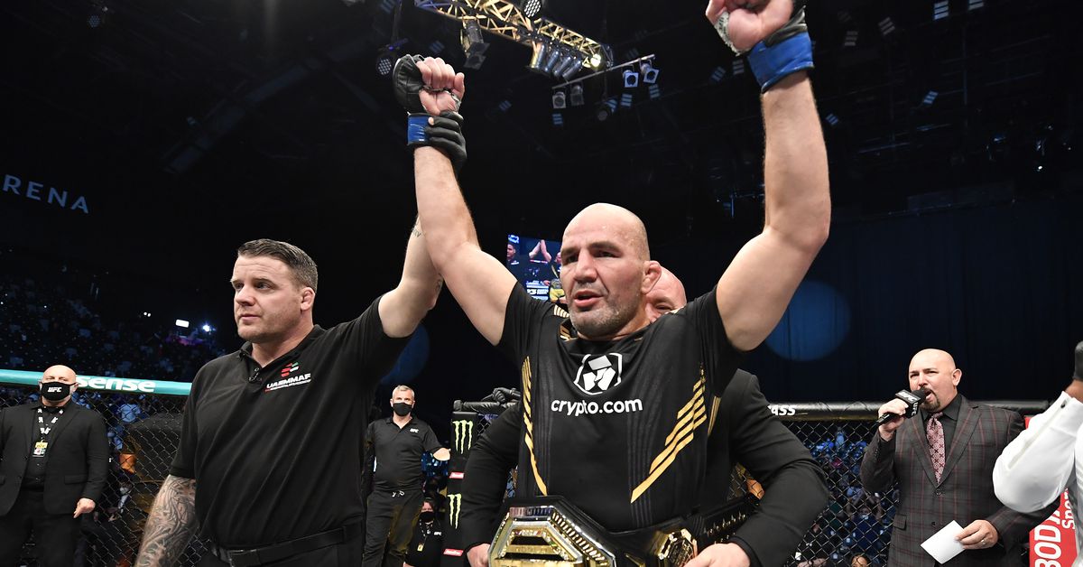 Glover Teixeira walks back retirement talk ahead of UFC 275 title defense