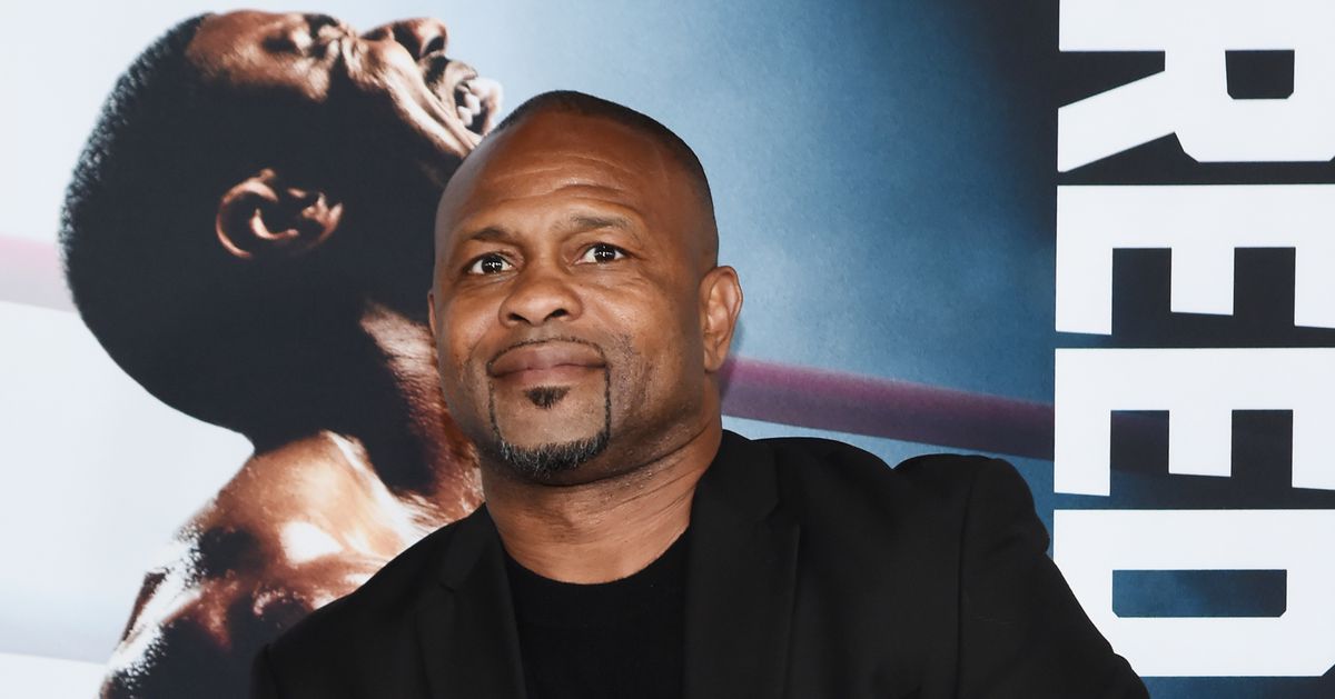 Roy Jones Jr. tells Anderson Silva to ‘stay ready’