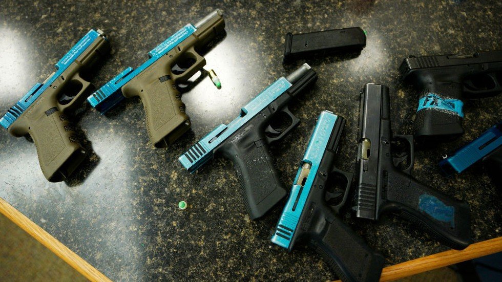 NYC Subway Shooting Victim Sues Gun Manufacturer Glock, Inc.