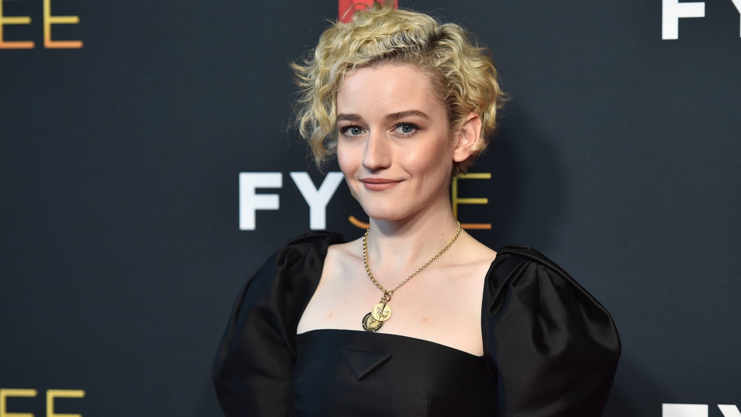 Julia Garner Wins the Madonna Biopic Hunger Games, Will Star as the Material Girl