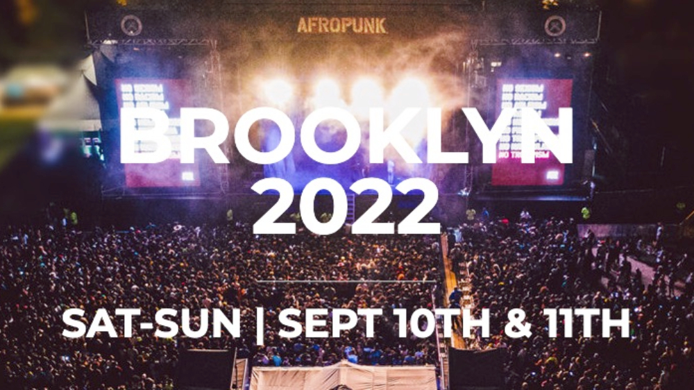 Afropunk Brooklyn Festival Returns With the Roots, Lucky Daye, Burna Boy, More