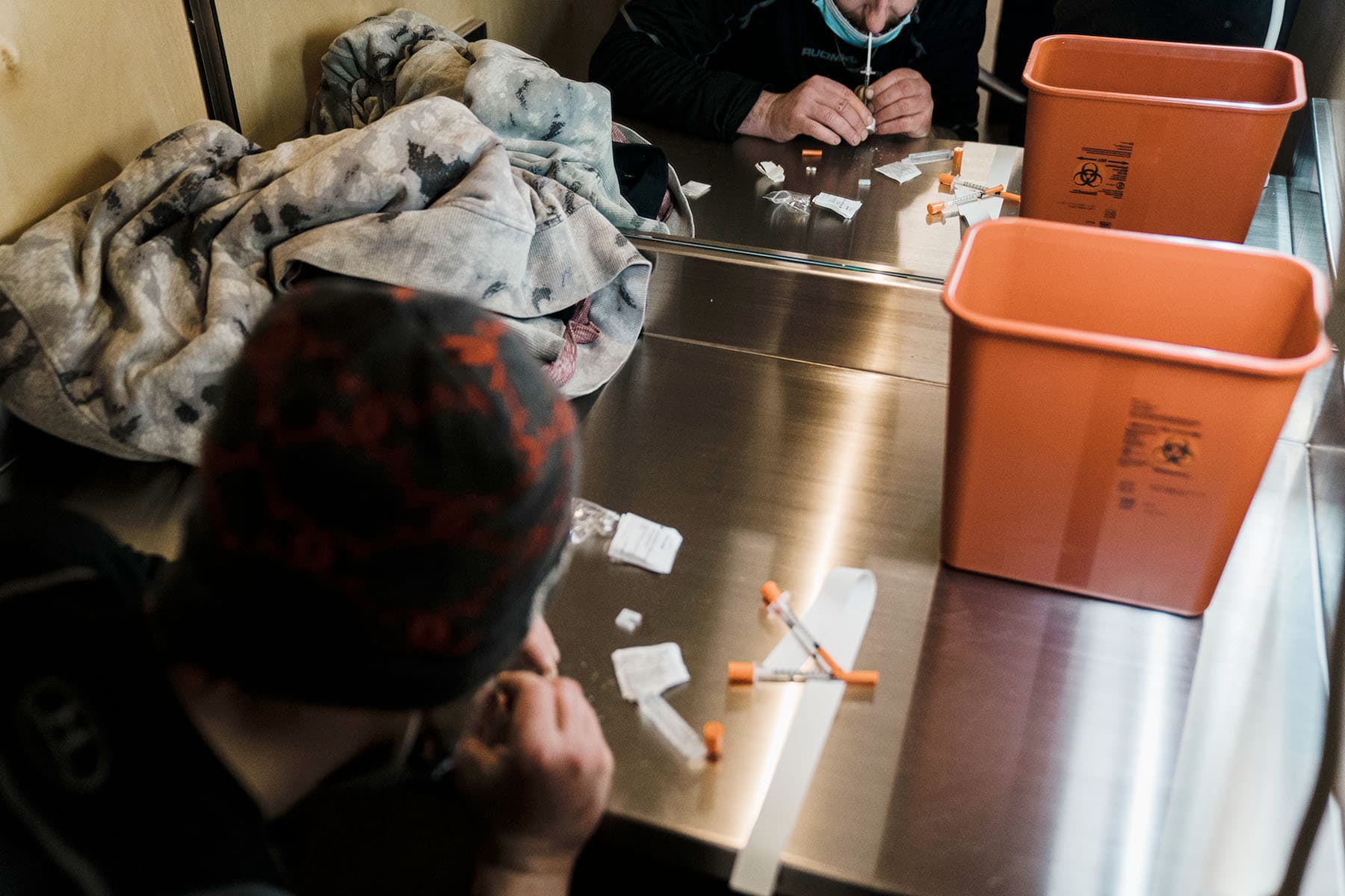 Is There a Future for Safe Drug Consumption Sites?