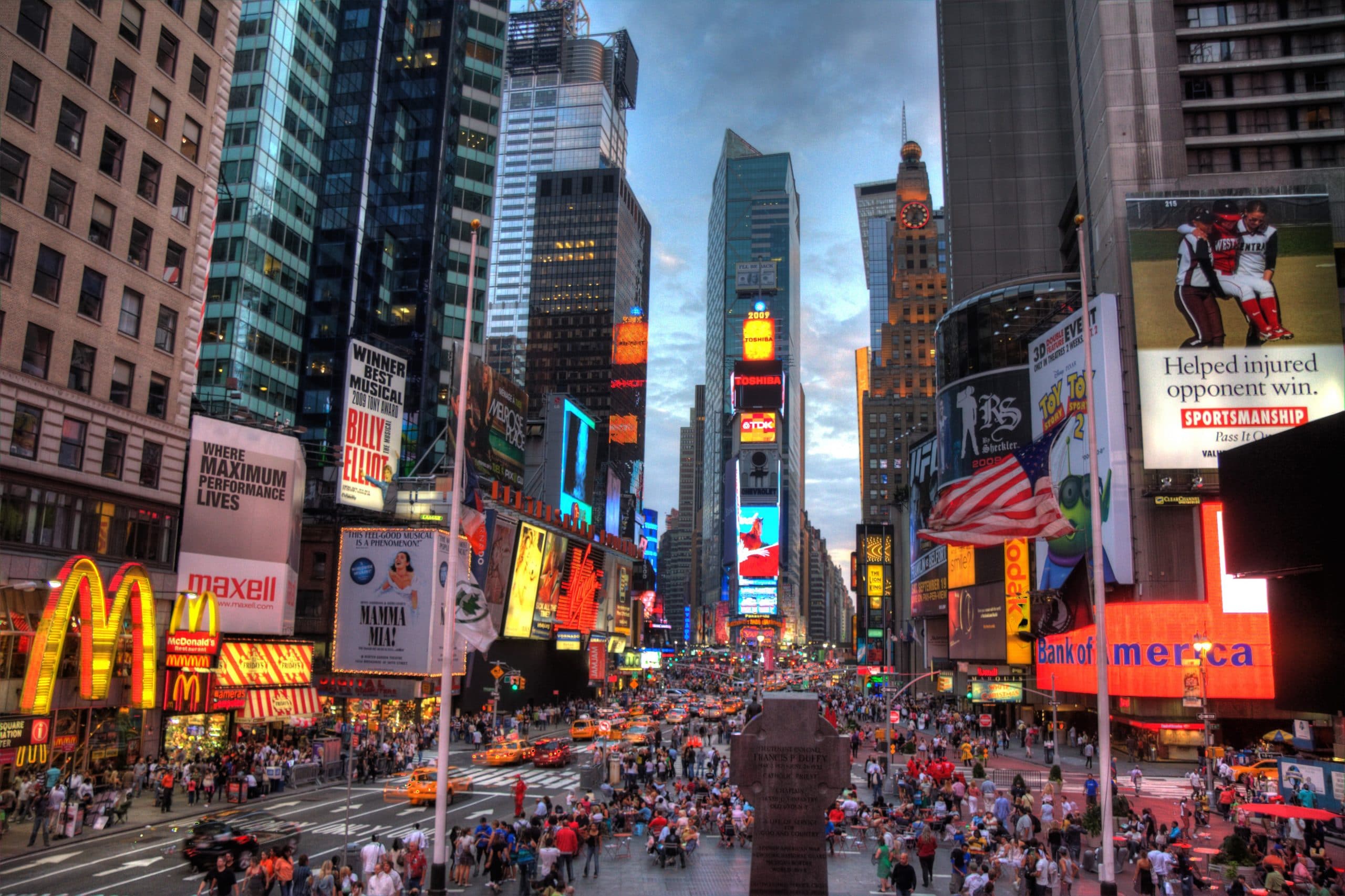TIME x The Sandbox To Open A Metaverse Version Of Times Square!