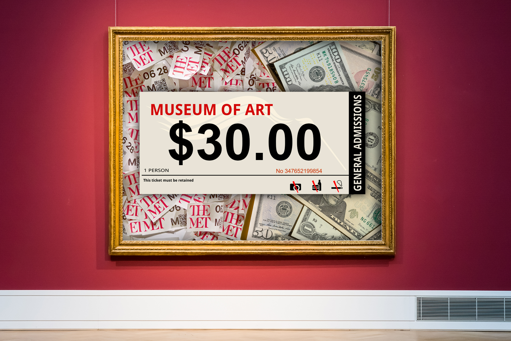 This is now the most expensive museum in New York City