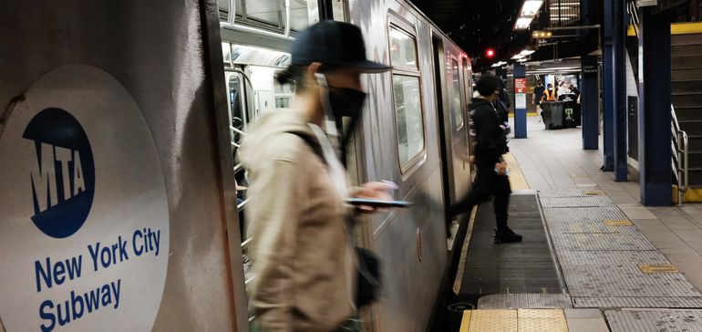 New York transit authority to upgrade most inaccessible subway stations by 2055