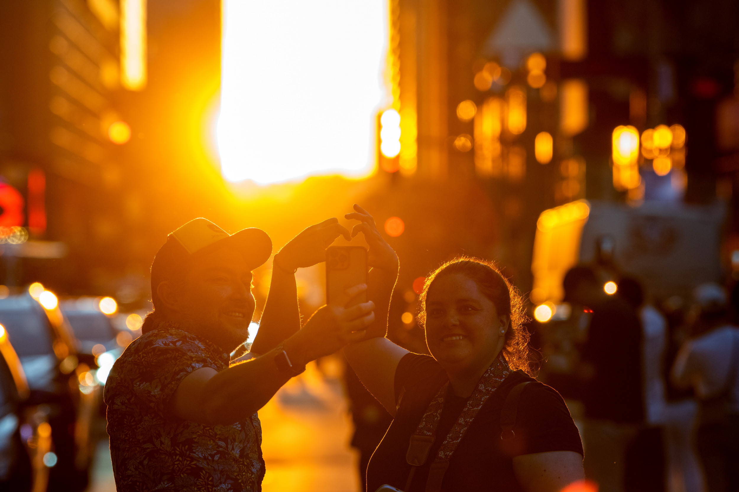 ‘Manhattanhenge’ Will See Sun Set in Perfect Alignment With New York Grid