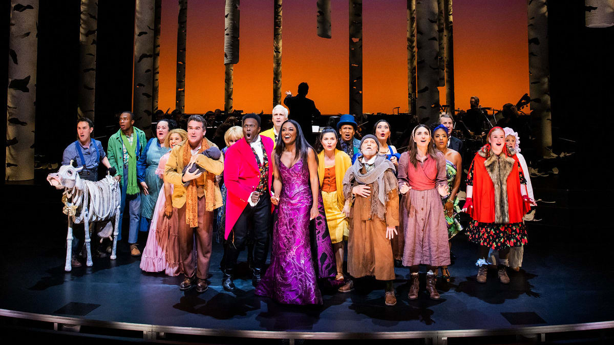 Stephen Sondheim’s ‘Into the Woods’ Is Sheer, Moving Magic on Broadway