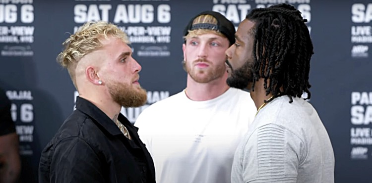 Jake Paul vs. Hasim Rahman Jr. Kick-off Press Conference Video