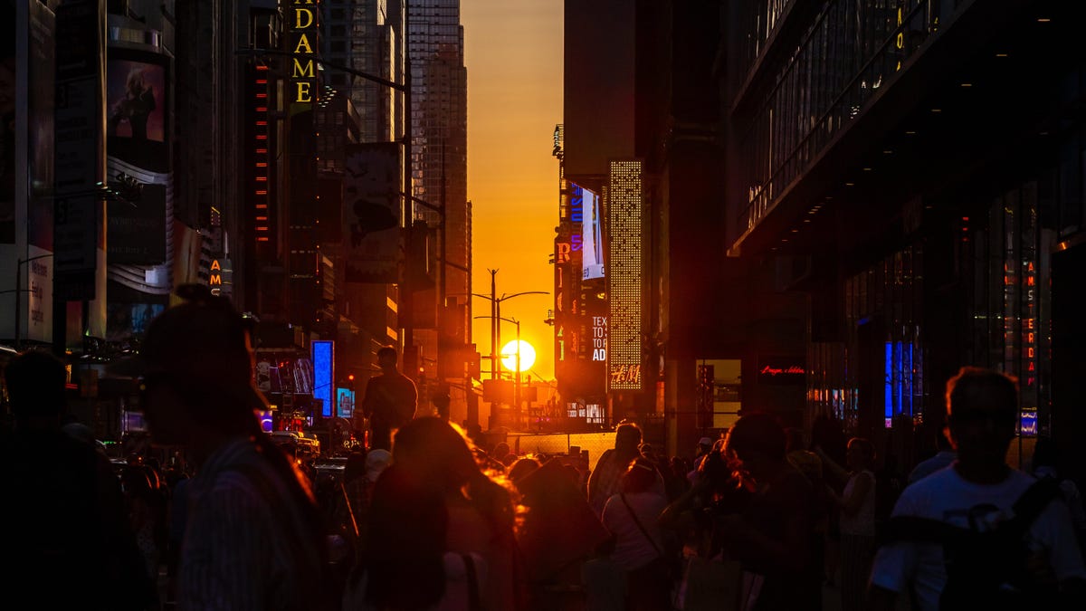 What Is ‘Manhattanhenge’ (and Does Your City Have Its Own -Henge)?