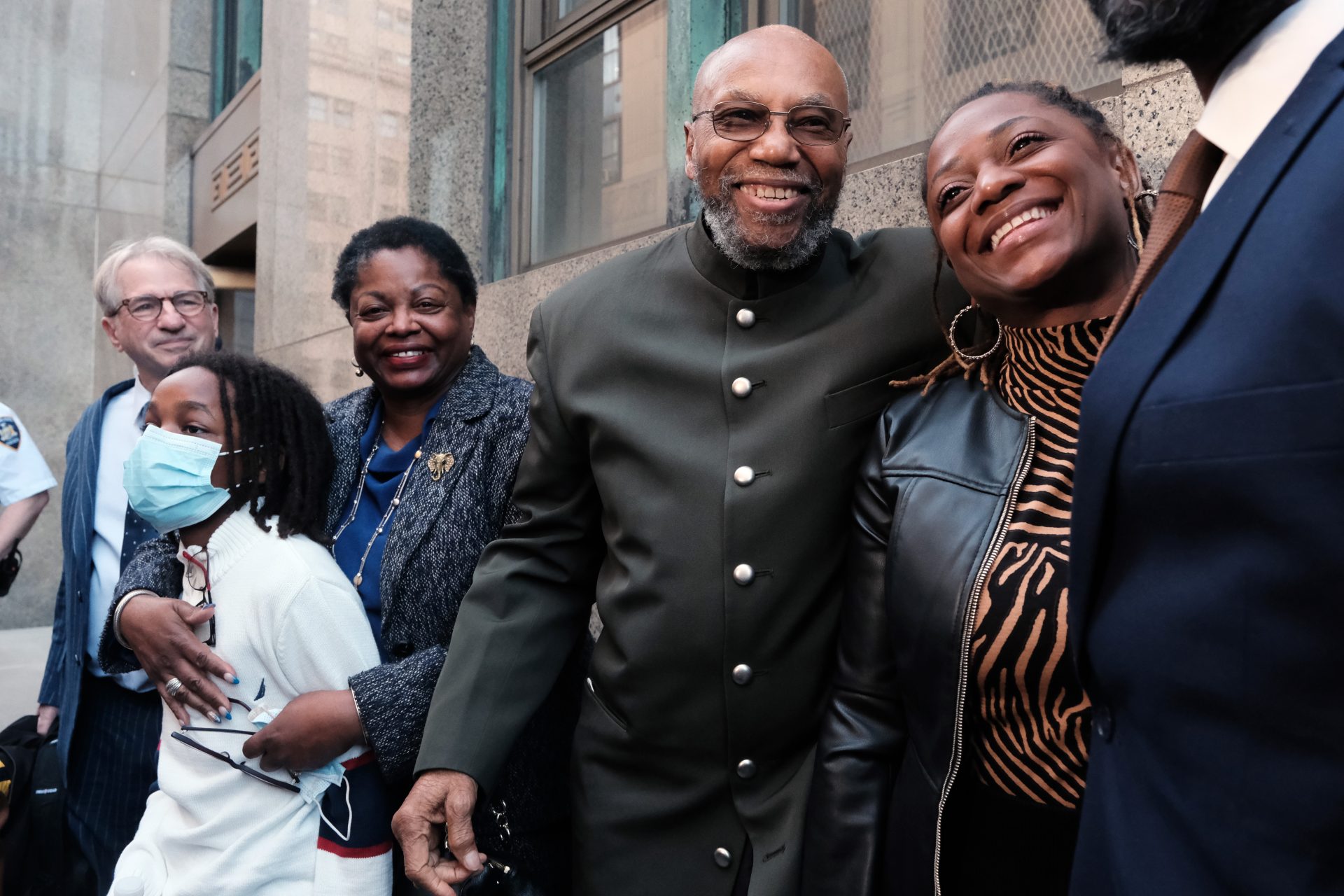 Man Exonerated In Malcolm X Killing Suing NYC For $40 Million After Spending 20 Years in Prison