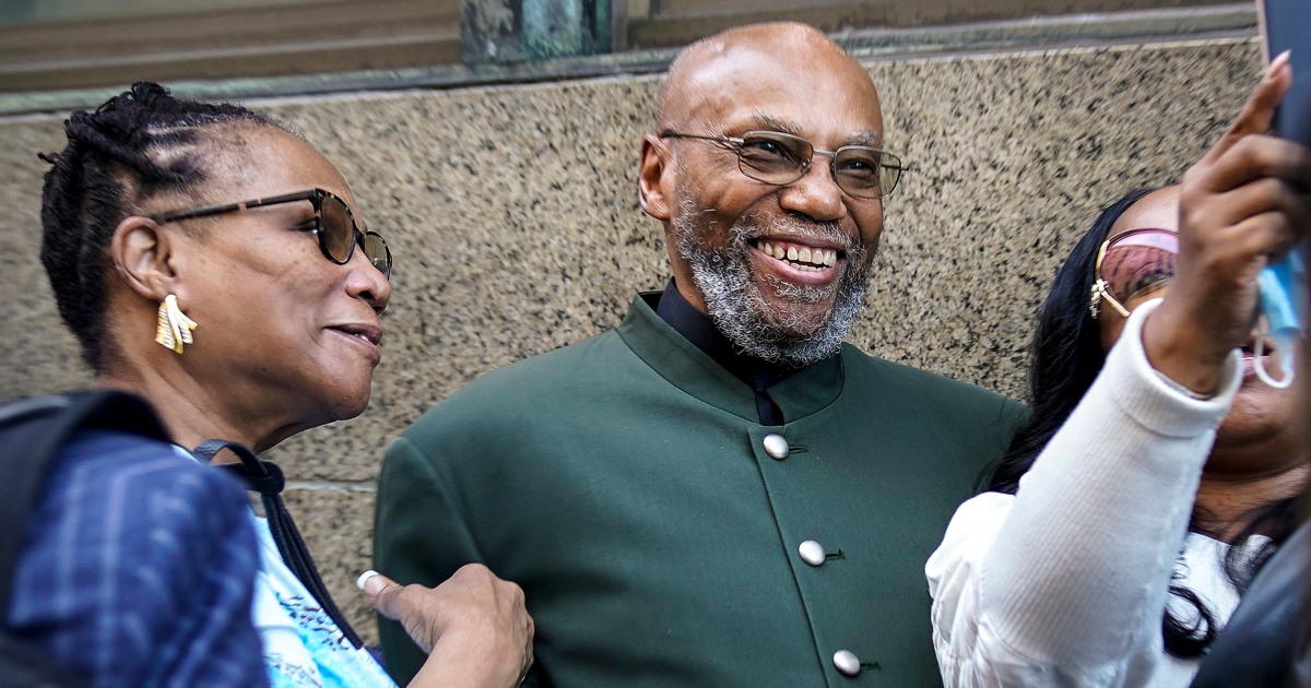 Man exonerated in Malcolm X’s murder files $40M lawsuit against New York City