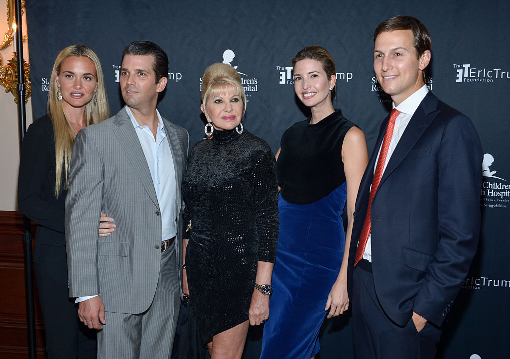 Donald Trump Jr. posts heartfelt tribute after mother Ivana’s passing: ‘we will miss you incredibly’