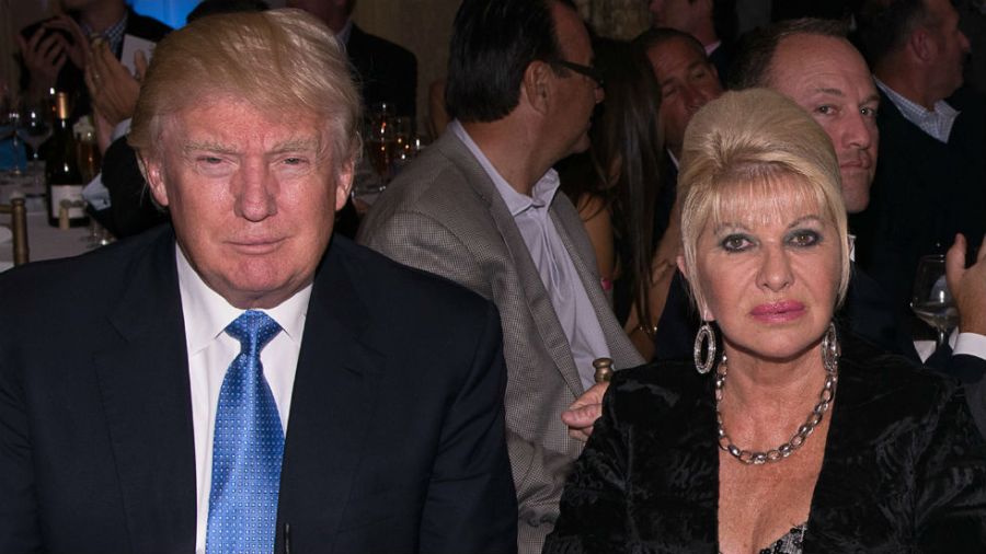 Trump remembers ex-wife Ivana ahead of her funeral: ‘Beautiful inside and out’