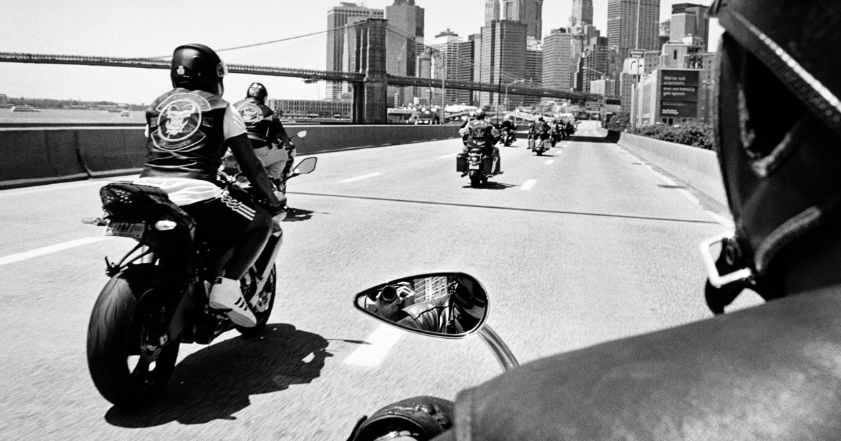 On the ground with New York City’s Black motorcycle clubs