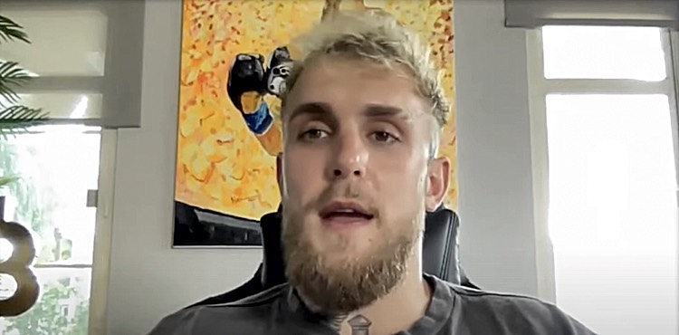 Jake Paul details how Tommy Fury fight fell apart