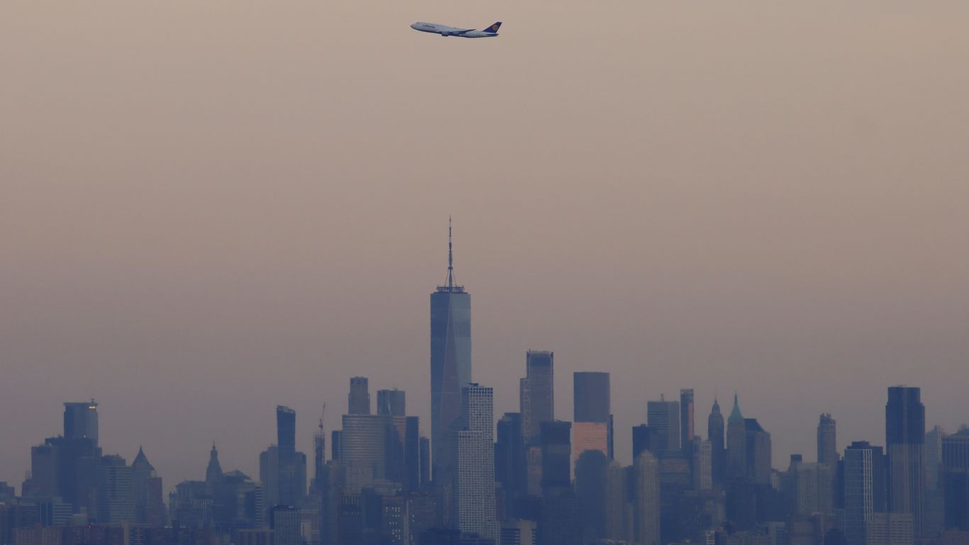 New York City health officials identify polio in wastewater samples