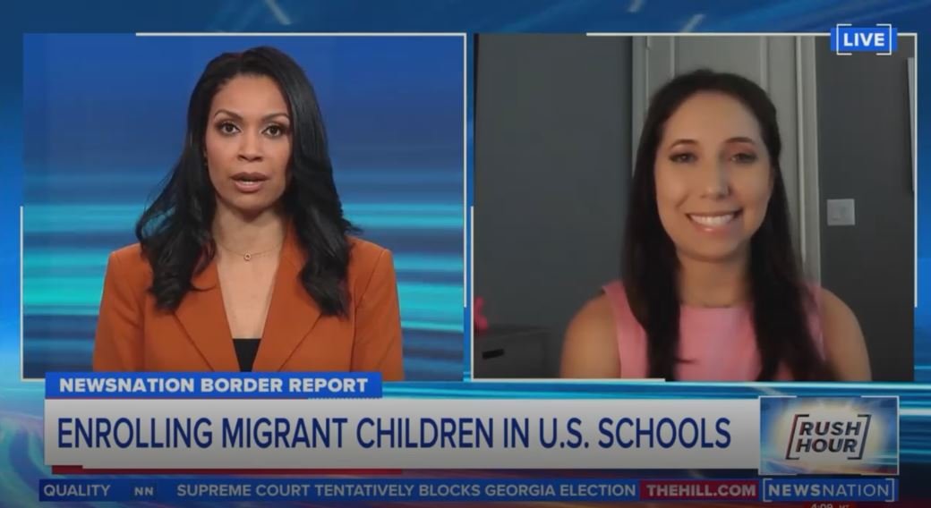 DCNF Reporter Details New York City’s Plan To Educate Migrant Children Bused From Border