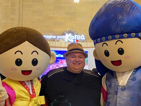 K-Food Ambassador Spreads The Gospel Of Korean Food Event At Grand Central Thrills Fans Of Korean Culture