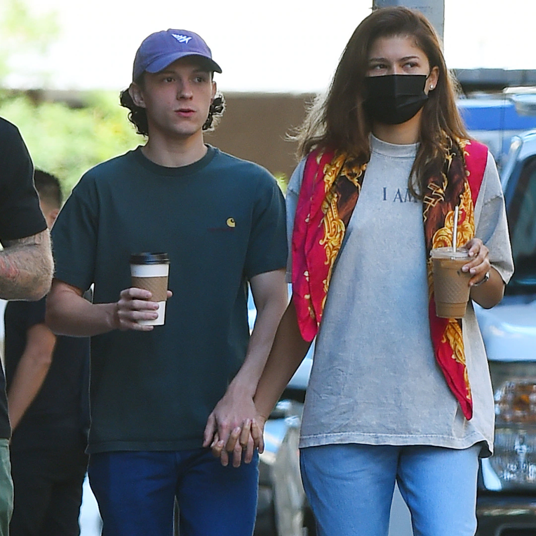 See Zendaya and Tom Holland on Cute Outing After Her 26th Birthday