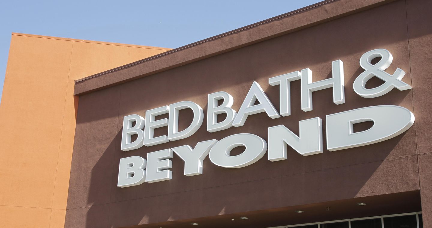 Bed Bath & Beyond exec was target of fraud lawsuit days before falling to his death