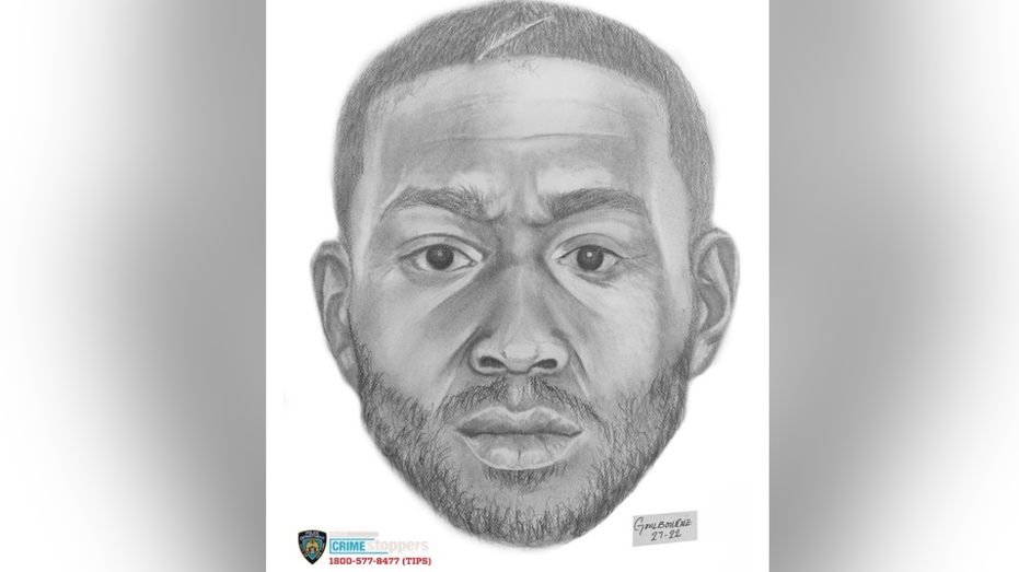 New York City police search for man who allegedly raped Missouri tourist on subway platform