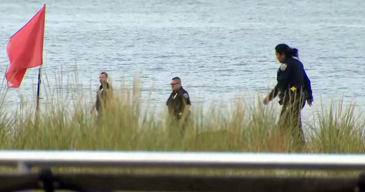 3 children found unconscious on Brooklyn beach have died; their mother is being questioned