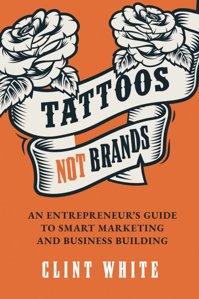 Make Your Mark with a Tattoo, Not a Brand