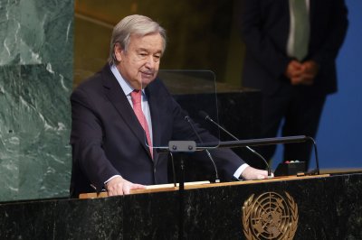 U.N. Secretary-General Antonio Guterres warns world leaders: ‘We cannot go on like this’