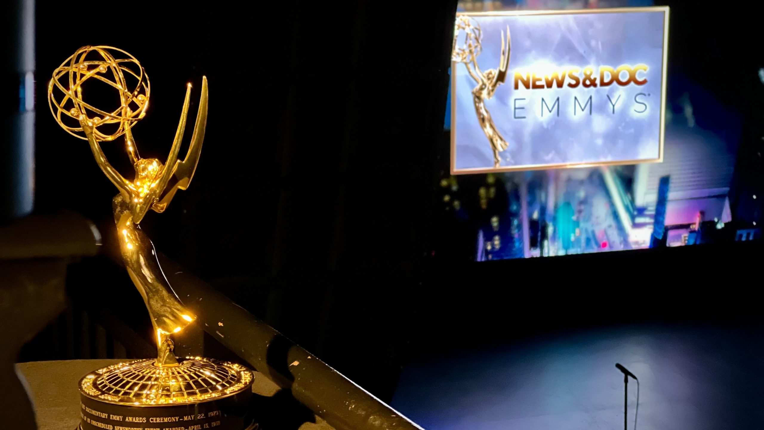 ABC, Vice Lead 2022 News Emmy Award Winners