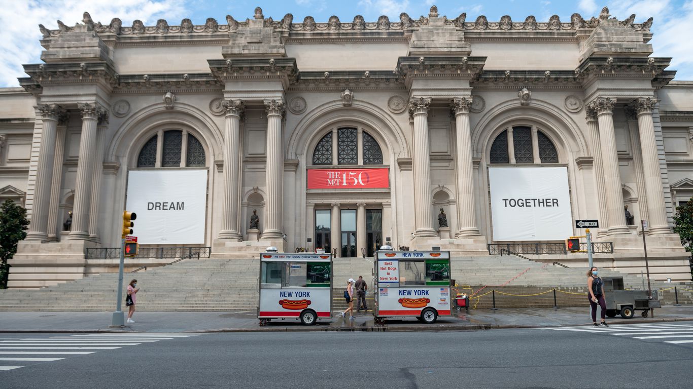 New York investigators seize over $13 million worth of artifacts from Metropolitan Museum of Art