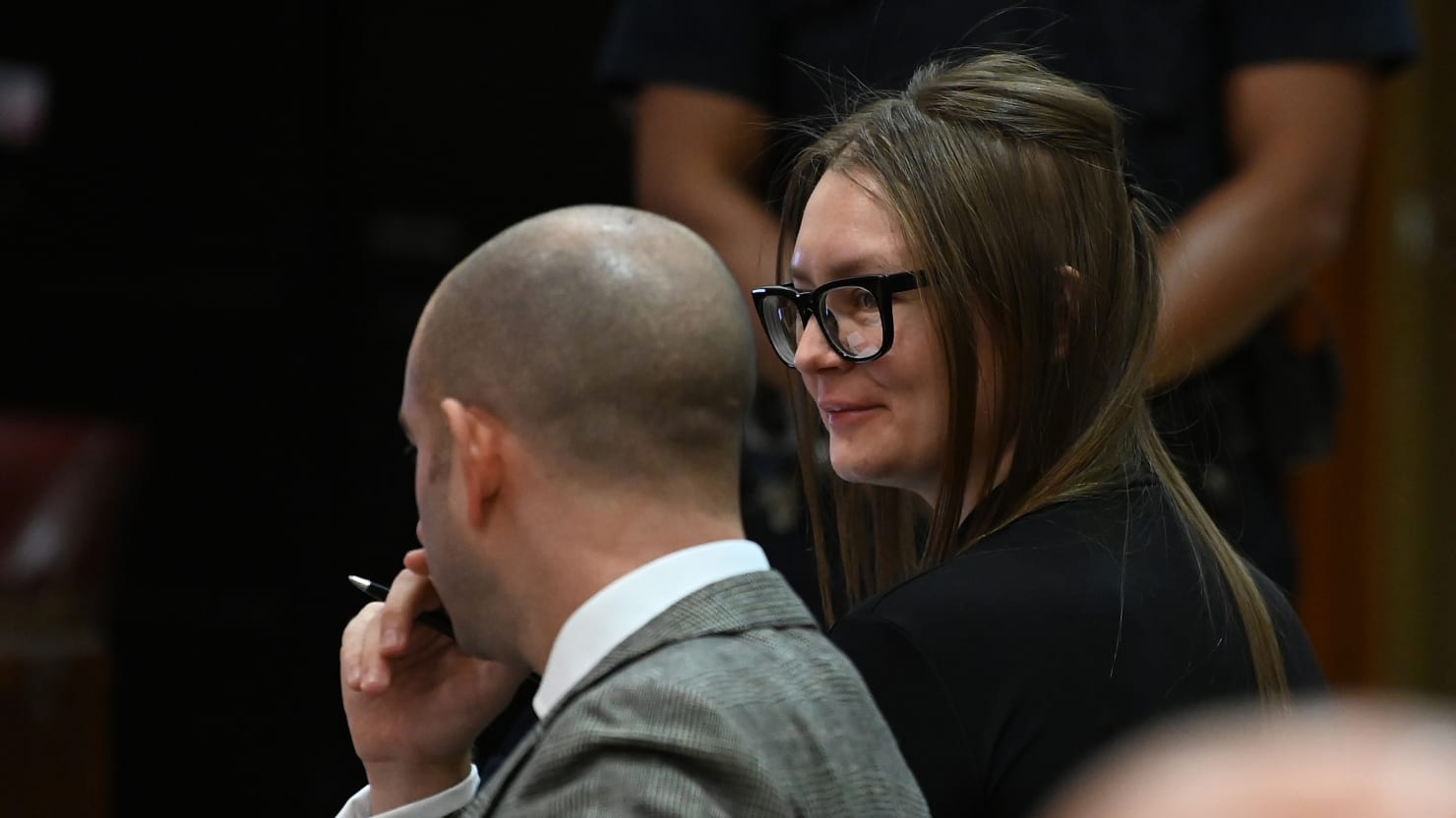 Anna Delvey’s Notoriety Actually Helped Her Get Out of Jail
