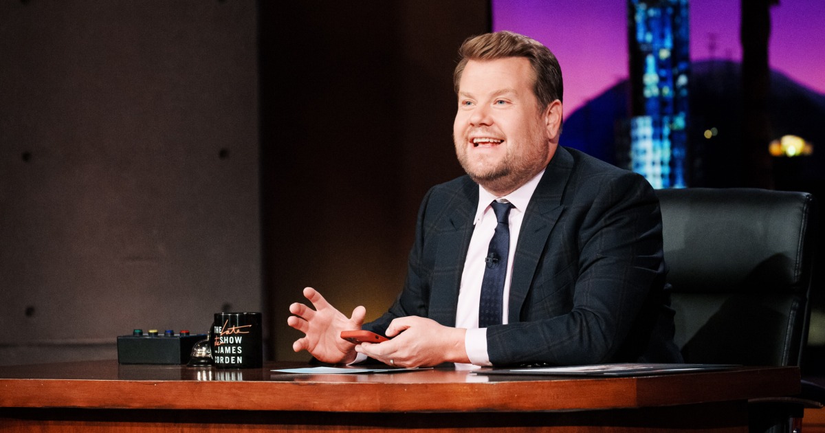 ‘The Late Late Show’ host James Corden banned from NYC restaurant after ‘abusive’ behavior, owner says