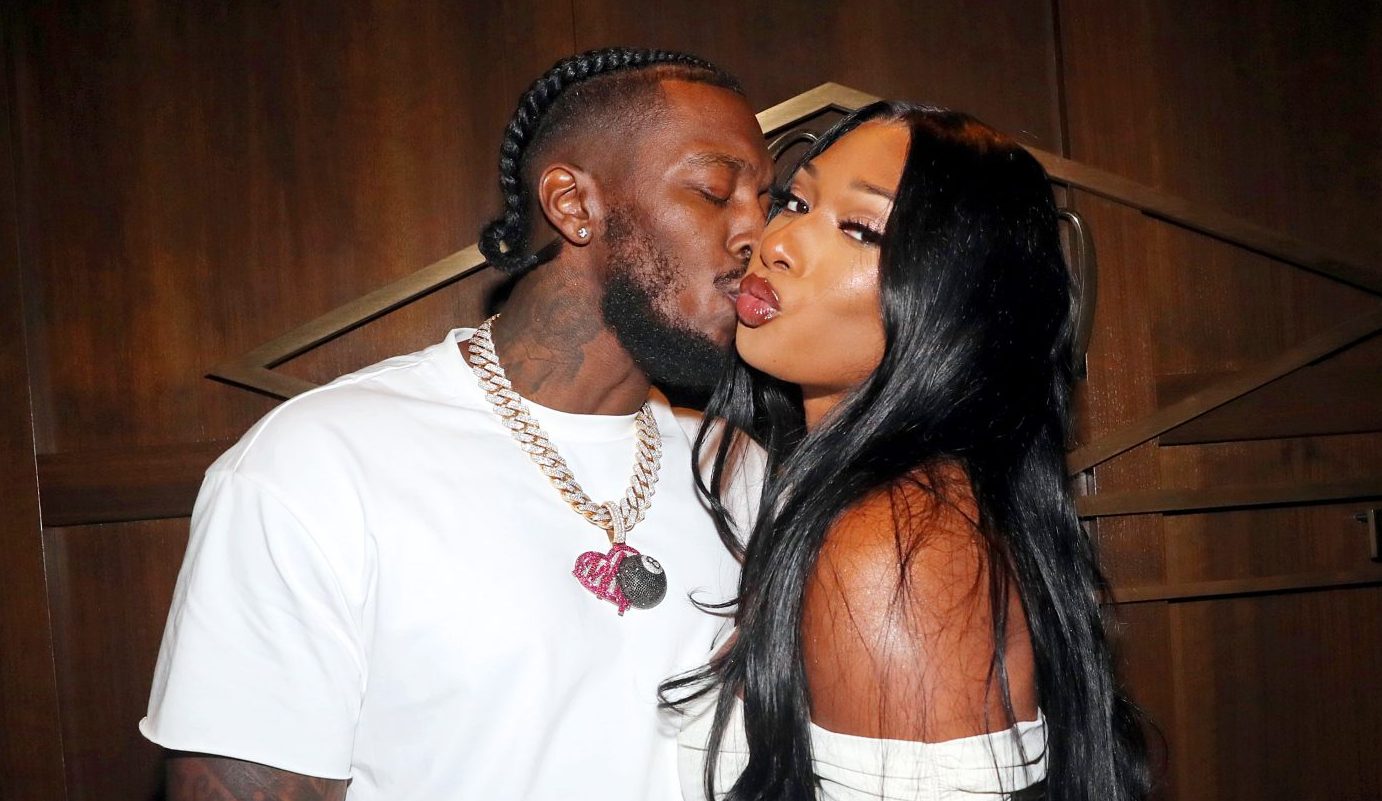 Megan Thee Stallion Shuts Down Engagement Rumors After Celebrating Her Second Anniversary With Pardi