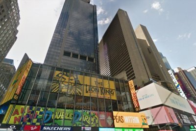 Caesars, SL Green announce pitch to build casino in NYC’s Times Square
