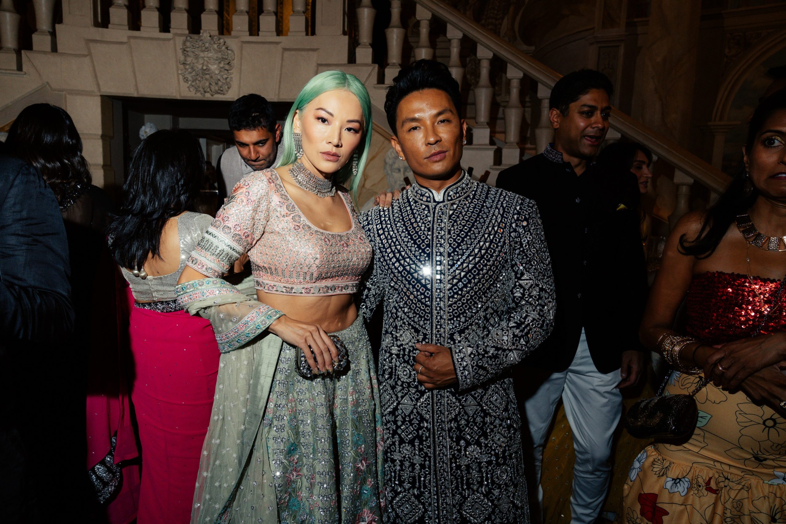 Everyone Came Out to this Glamorous Diwali Party, Hosted by Vanity Fair’s Radhika Jones, Prabal Gurung, and More