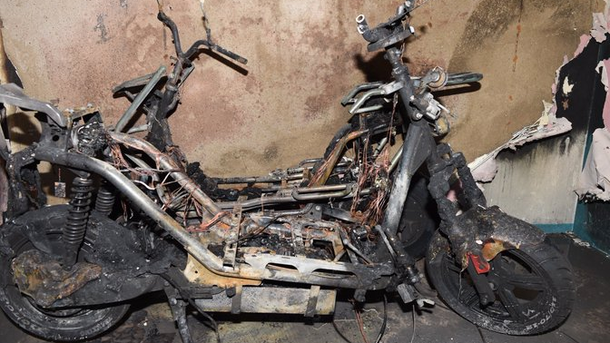 Fires from exploding e-bike batteries multiply in NYC, sometimes fatally