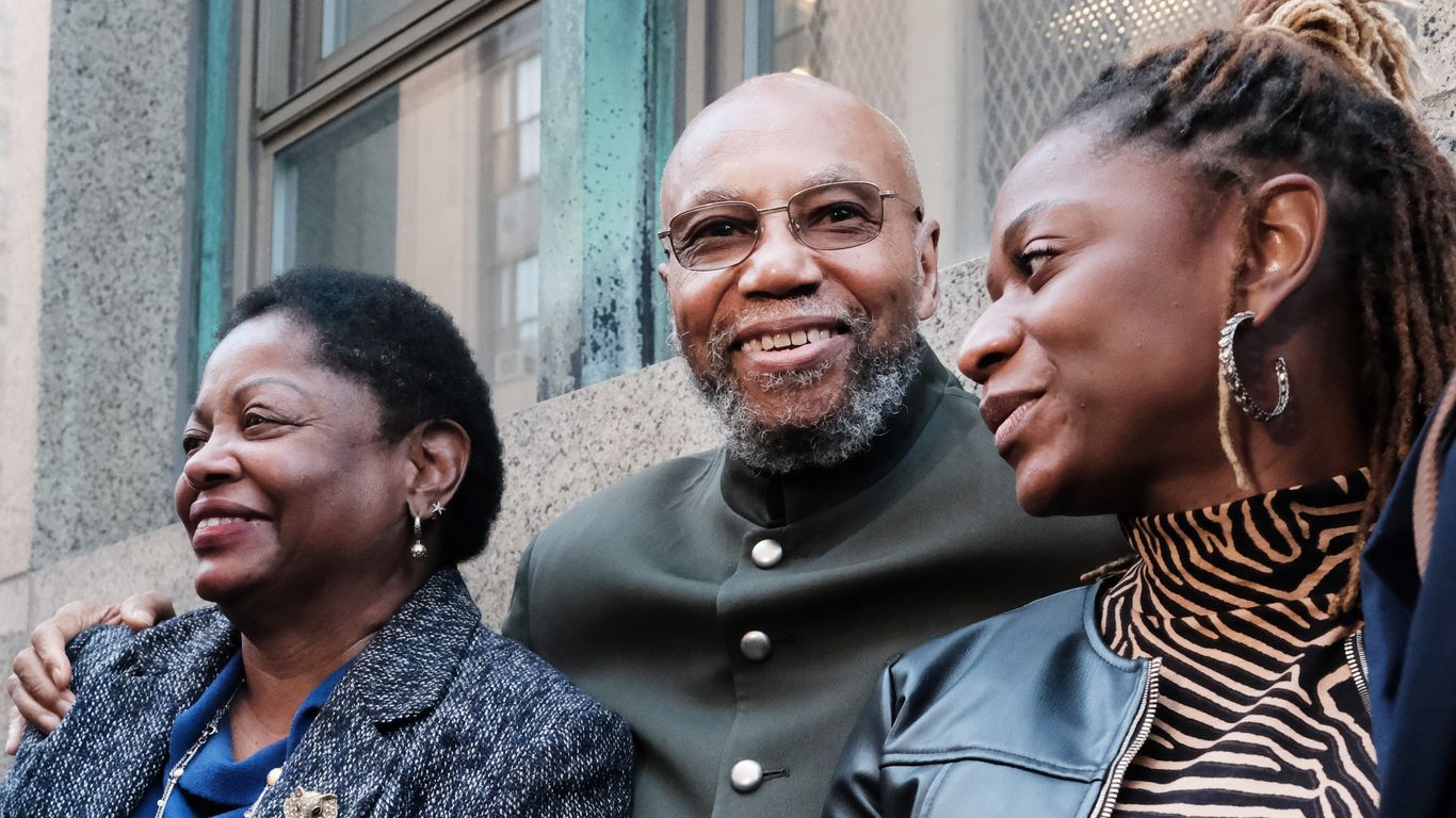 Men wrongly convicted of Malcolm X murder to receive $36 million from New York City and state