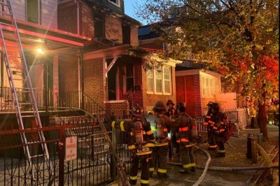 3 children, young man from same family die in NYC fire