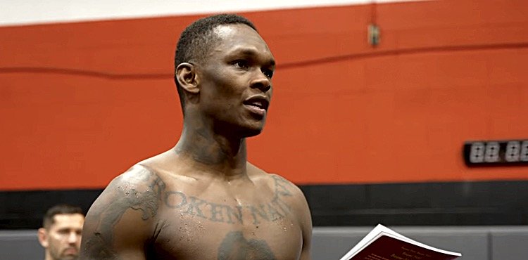 Israel Adesanya releases ‘UFC 281 Fight Camp’ video: Episode 1