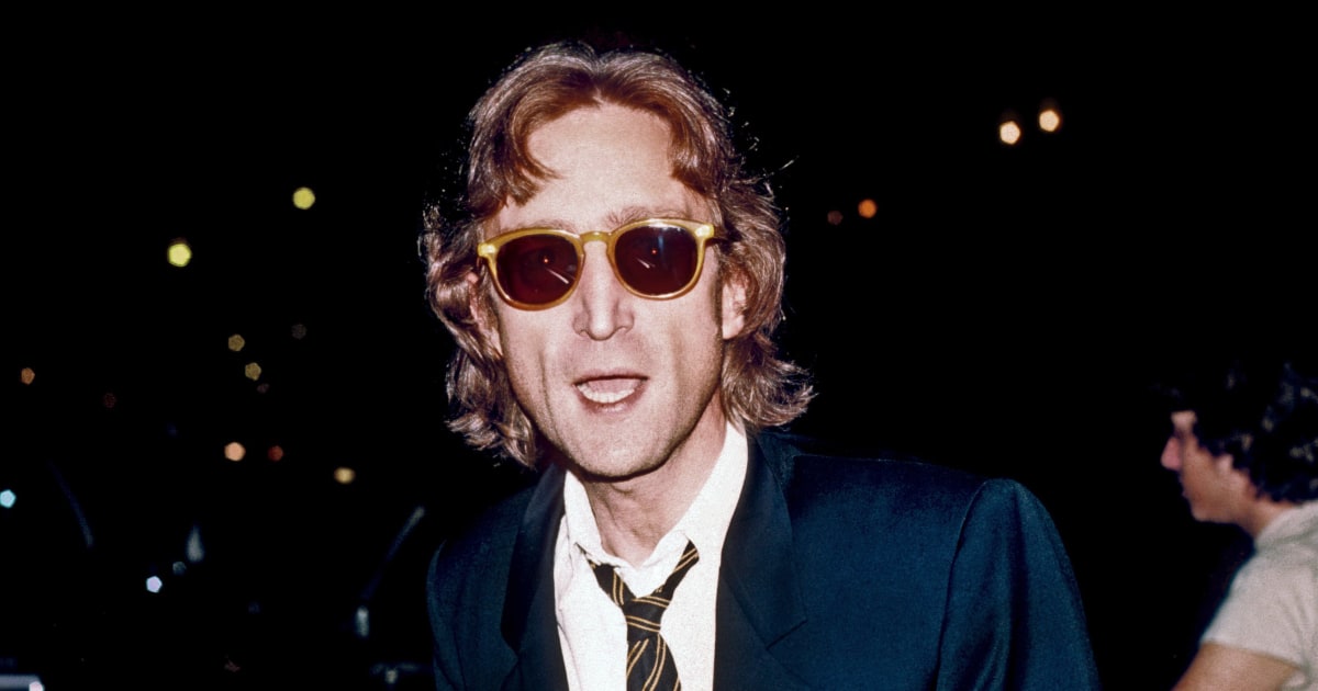 John Lennon’s killer says he was seeking fame and had ‘evil in my heart’