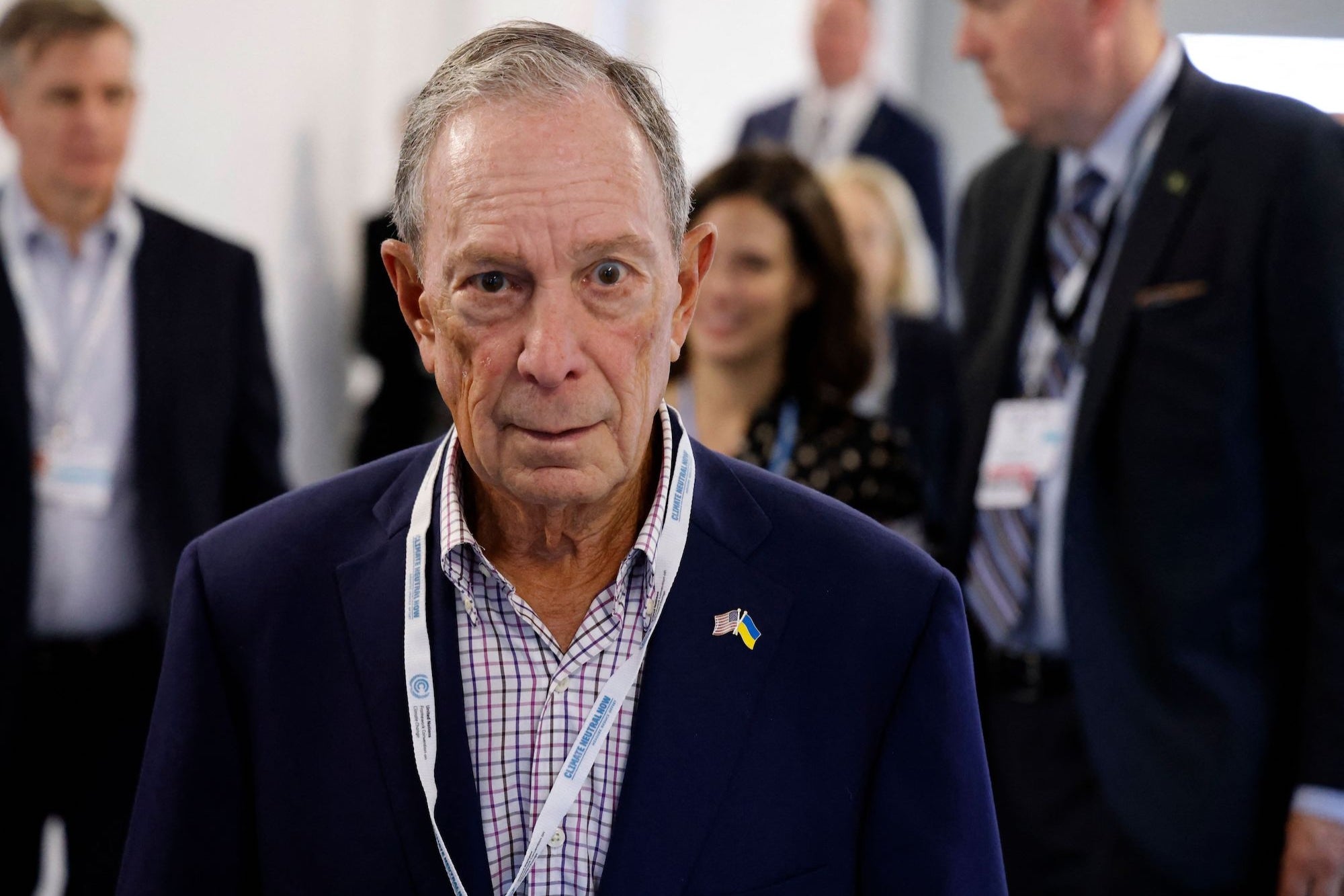 Michael Bloomberg Wants to Wean the World from Coal by 2040